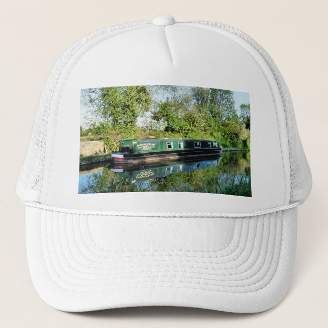 CANALS TRUCKERKEPS (Framsida)