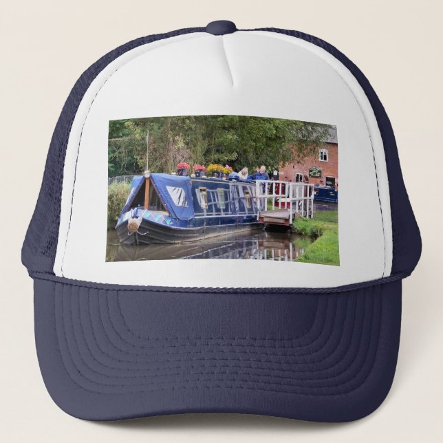 CANALS TRUCKERKEPS (Framsida)