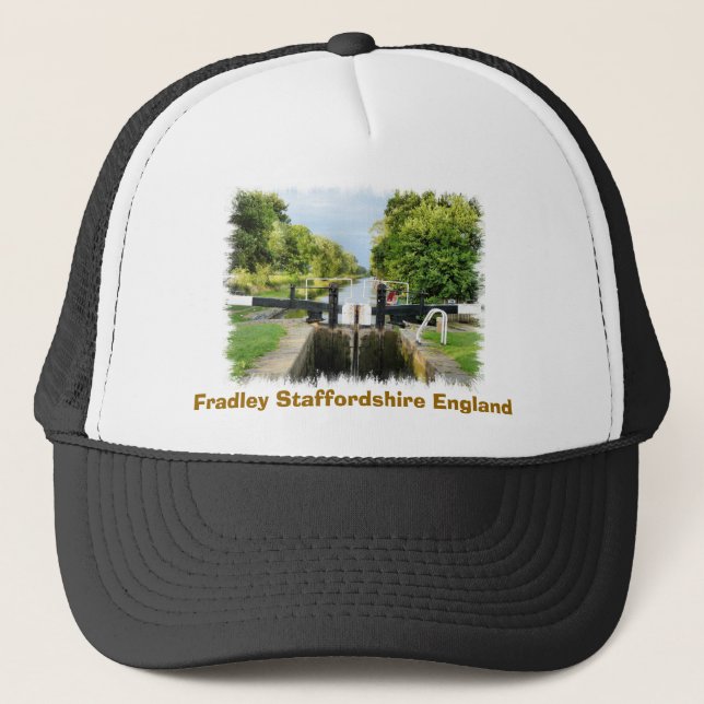 CANALS TRUCKERKEPS (Framsida)