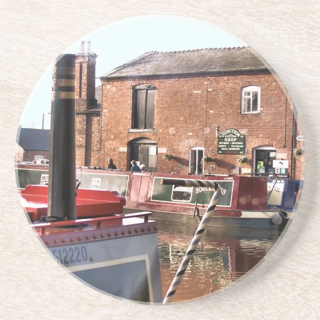 CANALS UNDERLÄGG (Framsidan)