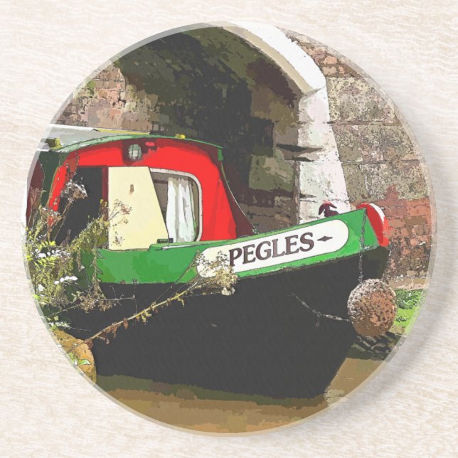 CANALS UNDERLÄGG SANDSTEN (Framsidan)