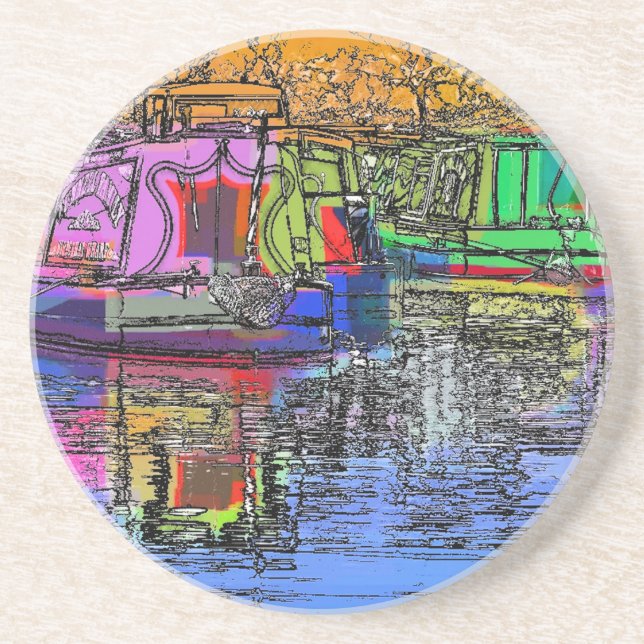 CANALS UNDERLÄGG SANDSTEN (Framsidan)