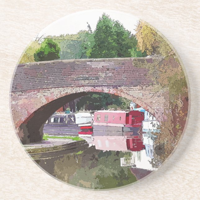 CANALS UNDERLÄGG SANDSTEN (Framsidan)