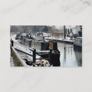 CANALS VISITKORT