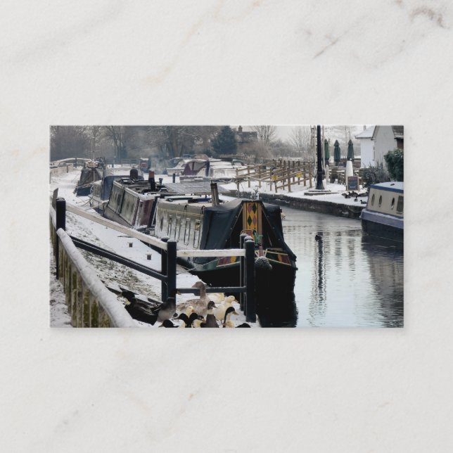 CANALS VISITKORT (Framsida)