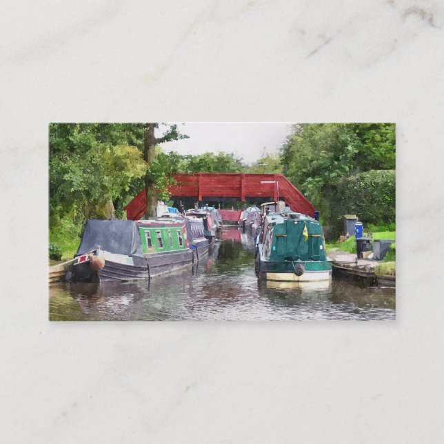 CANALS VISITKORT (Framsida)
