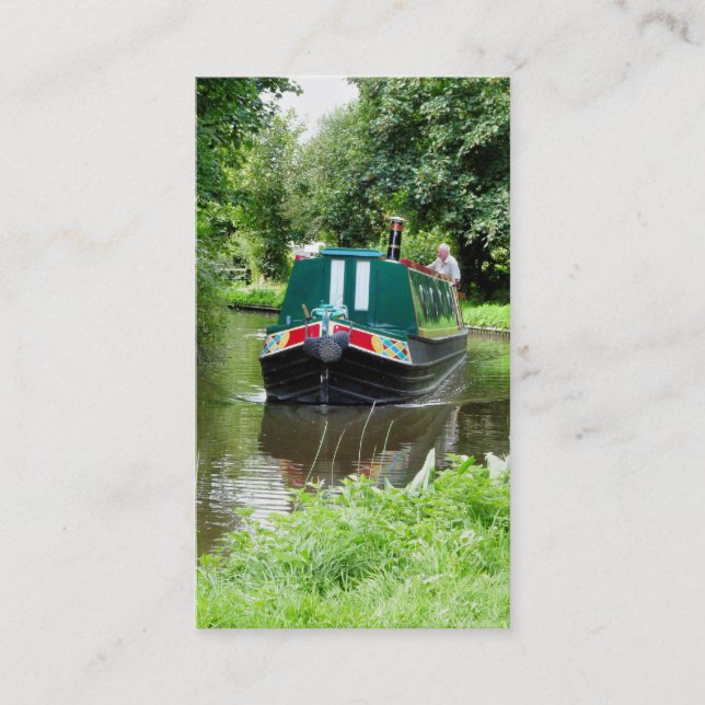 CANALS VISITKORT (Framsida)
