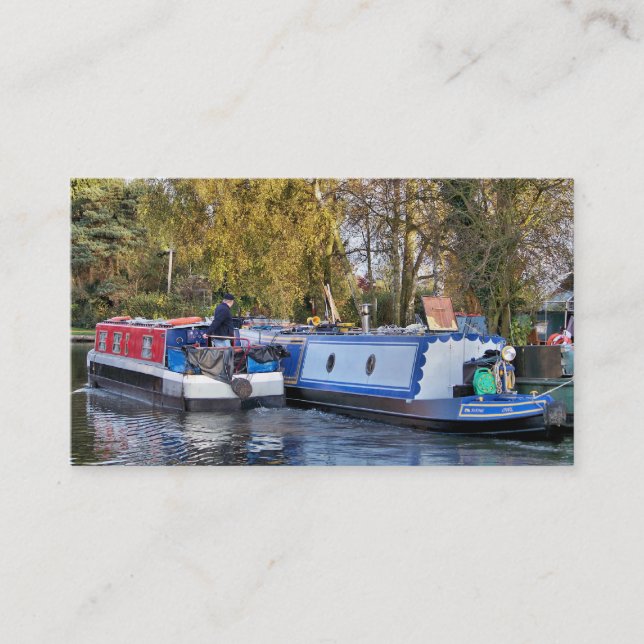 CANALS VISITKORT (Framsida)