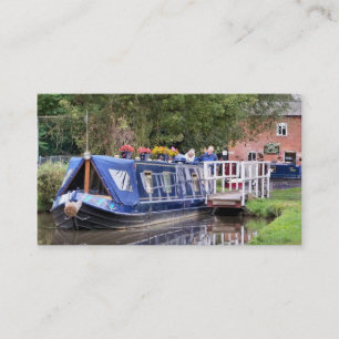 CANALS VISITKORT