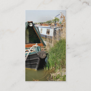 CANALS VISITKORT