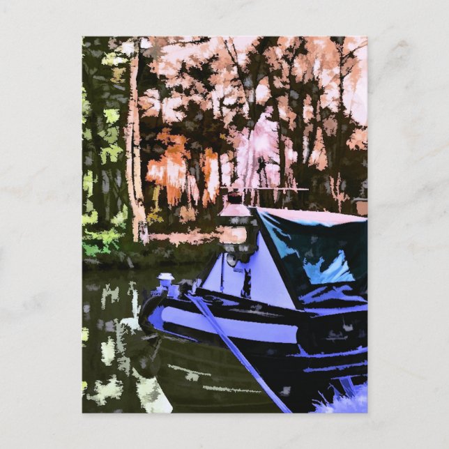 CANALS VYKORT (Framsida)