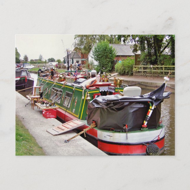 CANALS VYKORT (Framsida)