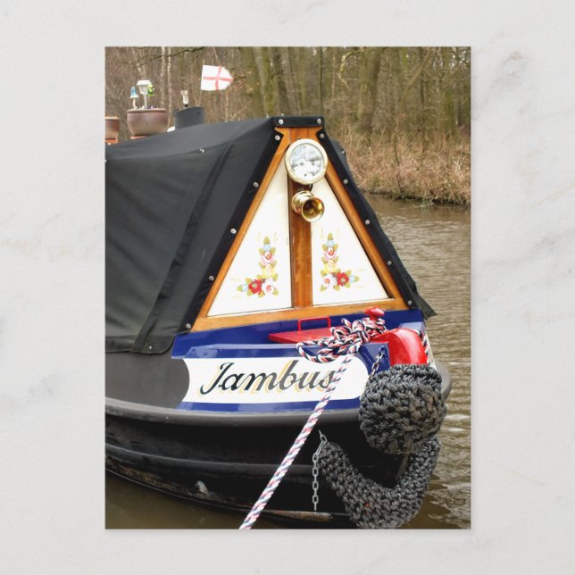 CANALS VYKORT (Framsida)