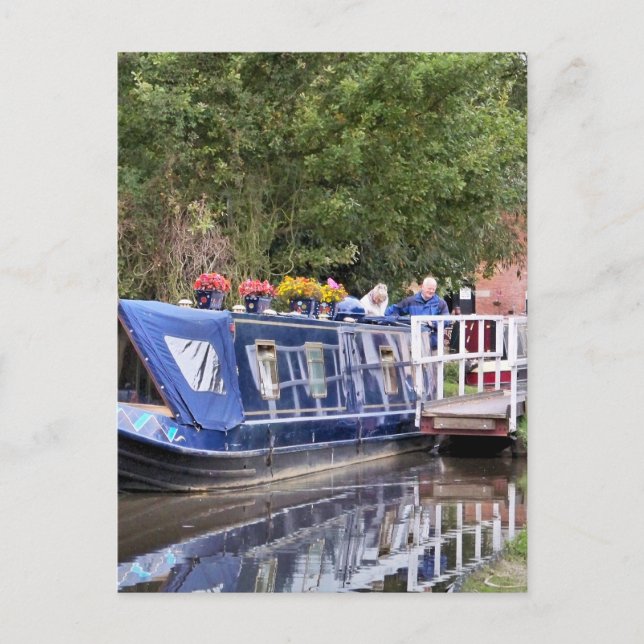 CANALS VYKORT (Framsida)