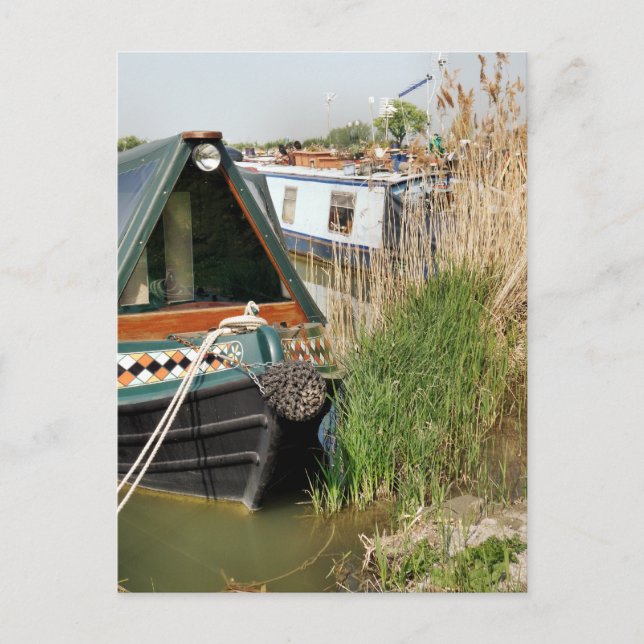 CANALS VYKORT (Framsida)
