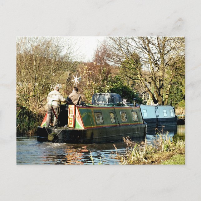 CANALS VYKORT (Framsida)