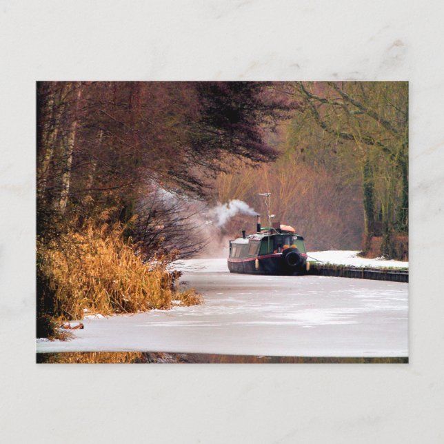 CANALS VYKORT (Framsida)