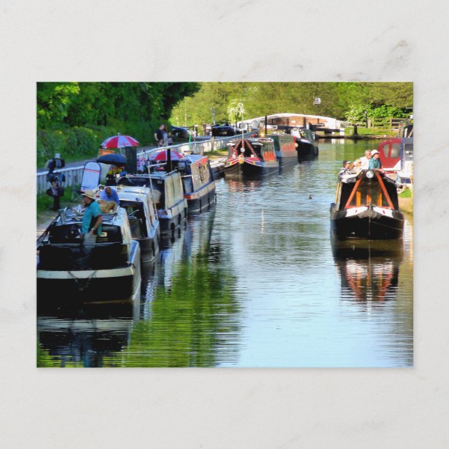 CANALS VYKORT (Framsida)