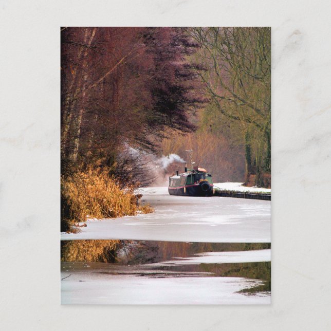 CANALS VYKORT (Framsida)