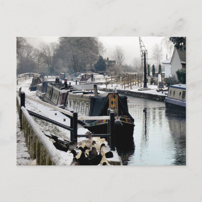 CANALS VYKORT (Framsida)