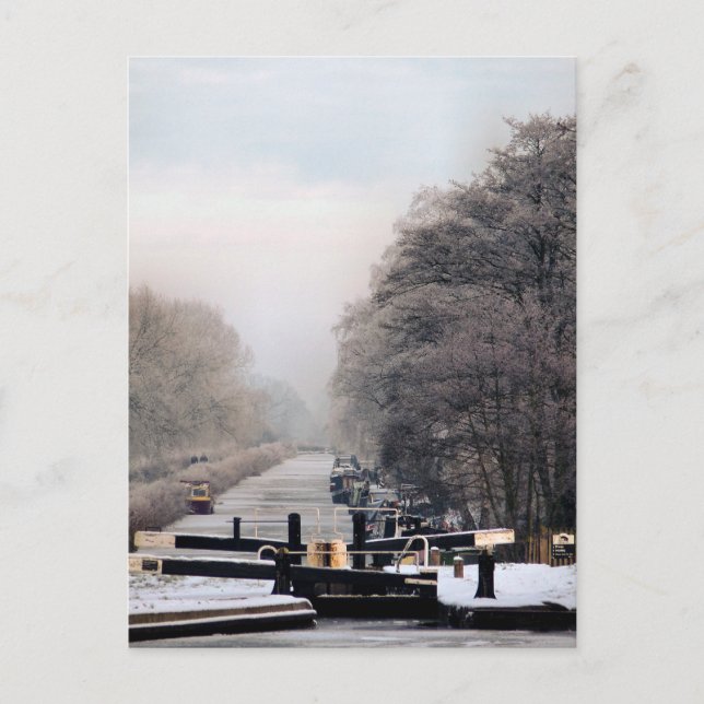 CANALS VYKORT (Framsida)