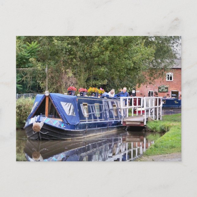 CANALS VYKORT (Framsida)