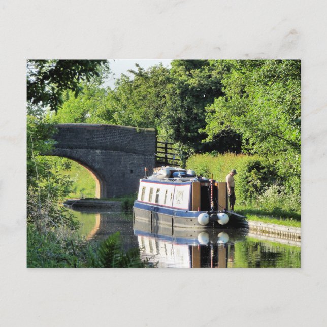CANALS VYKORT (Framsida)