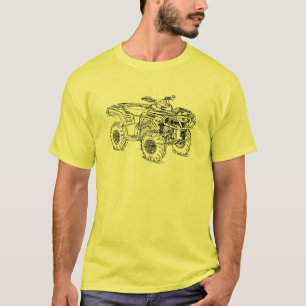CanAm Outlander XTP 2013 T Shirt
