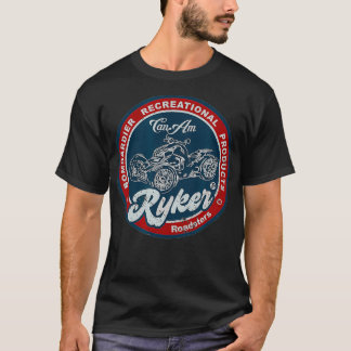 CanAm Ryker Retro T Shirt