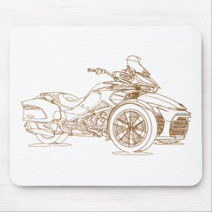CanAm Spyder F3T 2016 Musmatta
