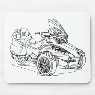 CanAm Spyder RTS 2013 Musmatta