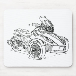 CanAm Spyder ST 2013 Musmatta