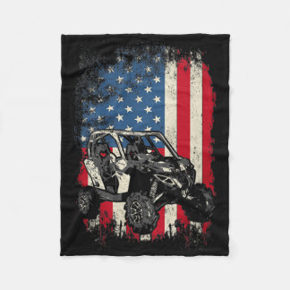 Canam Usa  Fleecefilt