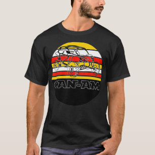 CANAM Vintage Original ATV UTV Maverick off road T Shirt