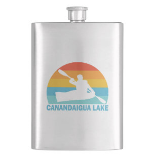 Canandaigua Sjö New York Kayak Fickplunta