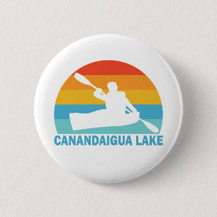 Canandaigua Sjö New York Kayak Knapp