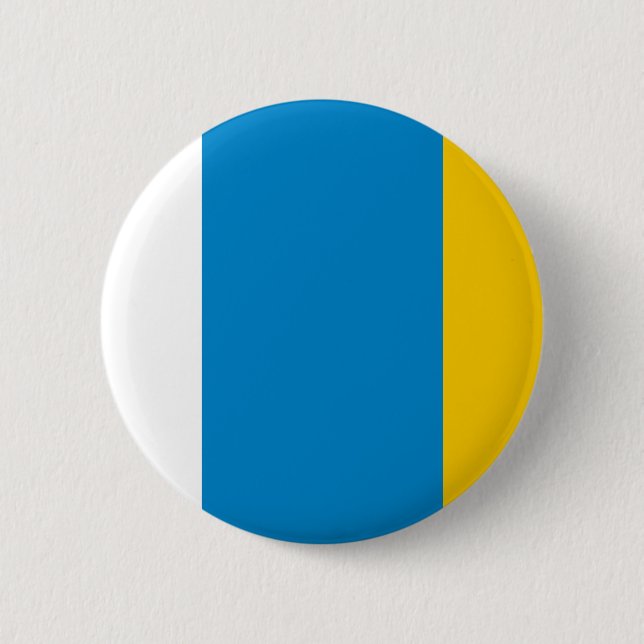 Canarian Ukraina Knapp (Framsida)