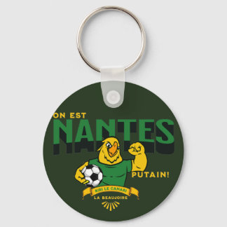 canaris nantes nyckelring