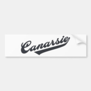 Canarsie Bildekal