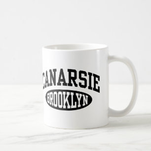 Canarsie Brooklyn Kaffemugg