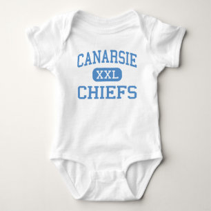 Canarsie - CHEFER - kick - Brooklyn New York T Shirt
