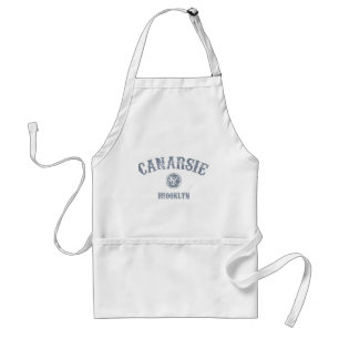 Canarsie Förkläde