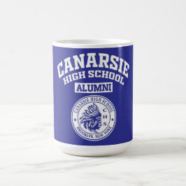 Canarsie High School NY-alumnemugg Kaffemugg