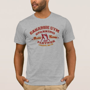 Canarsie idrottshall tee shirt