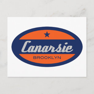 Canarsie Vykort
