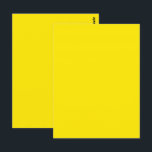 Canary Gult Solid Färg Vykort<br><div class="desc">Postcard Postal Hälsning Note Post Card tryckt med Canary Gult Solid Färg teckningsdesign illustrerad av TheFabricSeal på Zazzle.com #Zazzle Made https://www.zazzle.com/store/thefabricseal. Canary Gult är en mellanton, ljusstark, glödande, femfaldig gult-grönt med en chartreuse-underton. Yellowish färg ton, som är, har eller karakteriseras av nyans, och är en moderat gult med en grönaktig...</div>