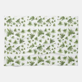 Canary Vine Lövs Kökshandduk