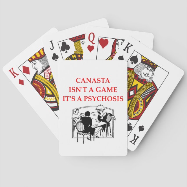 CANASTA CASINOKORT (Baksidan)
