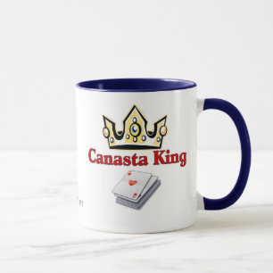 Canasta Kung, Mugg