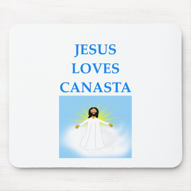 CANASTA MUSMATTA (Framsidan)